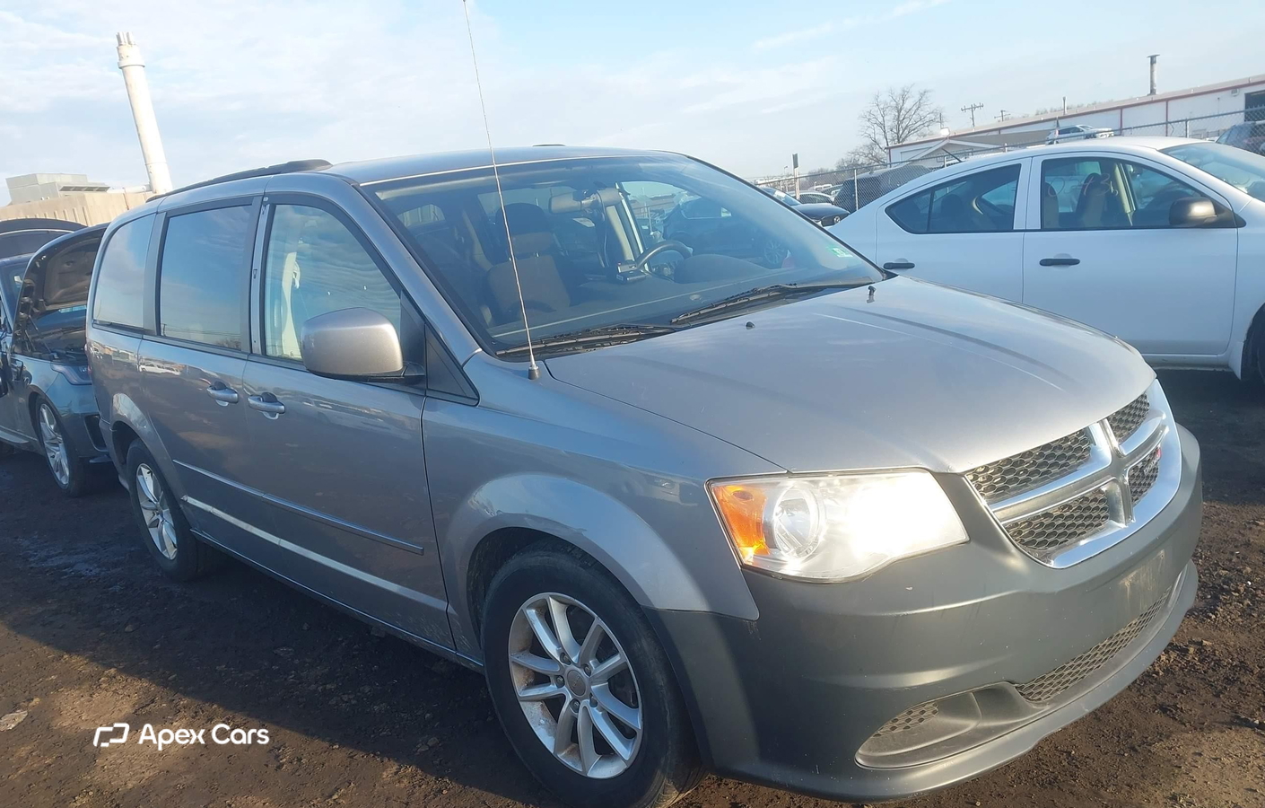 Dodge Caravan 2014