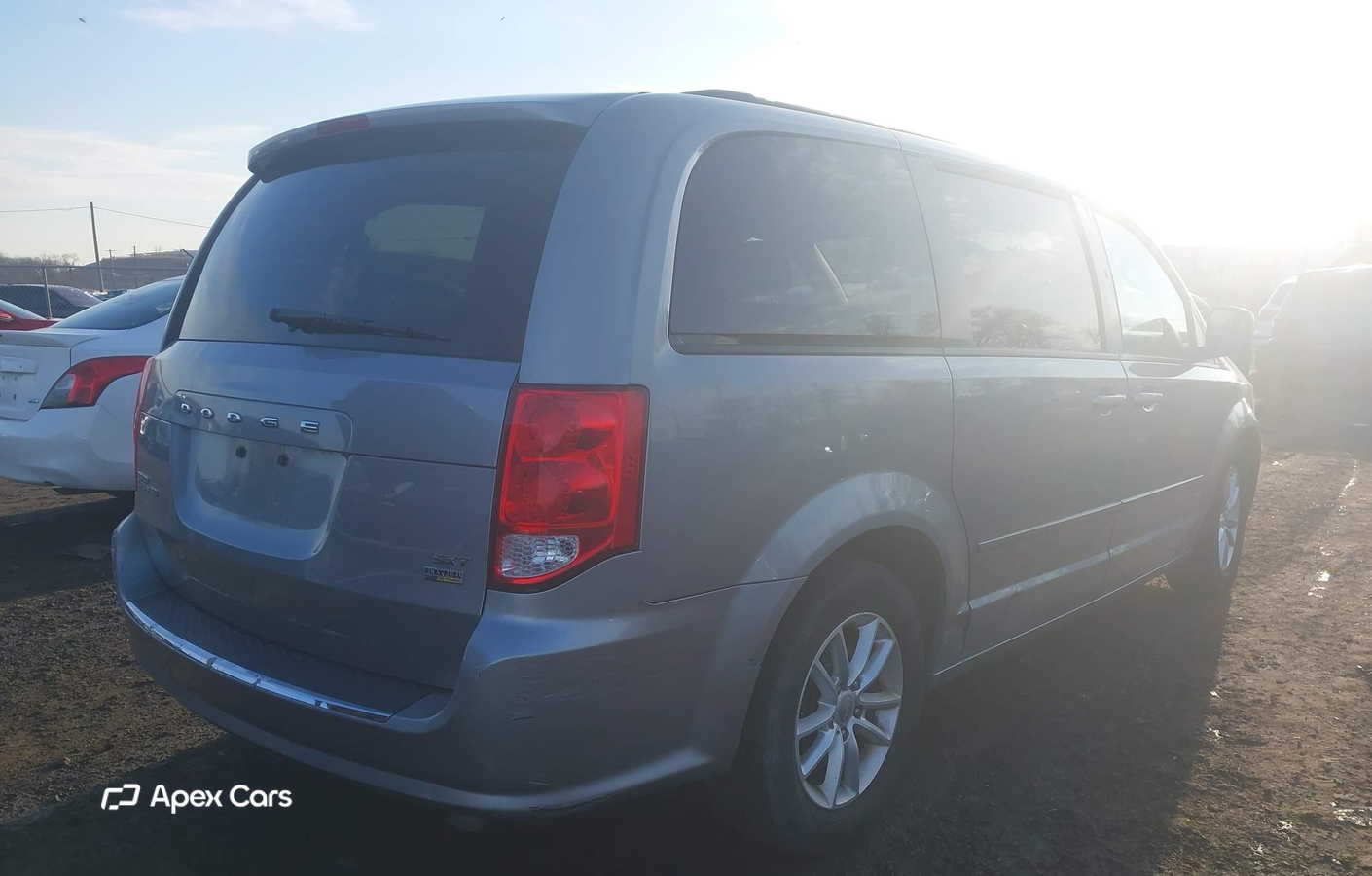 Dodge Caravan 2014