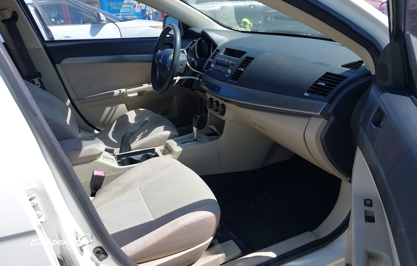Mitsubishi Lancer 2011