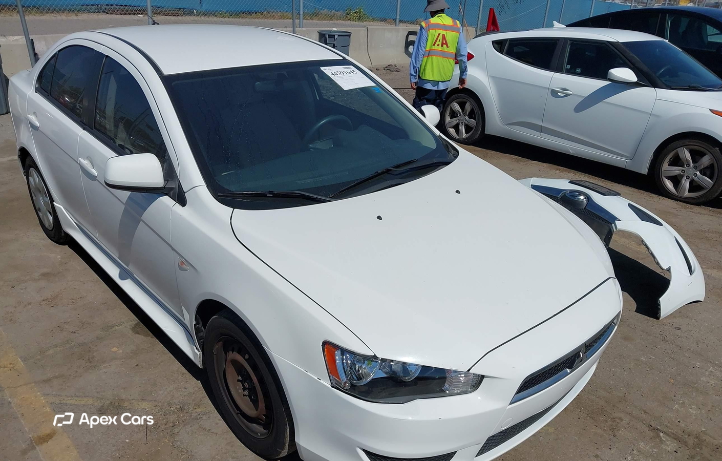 Mitsubishi Lancer 2011