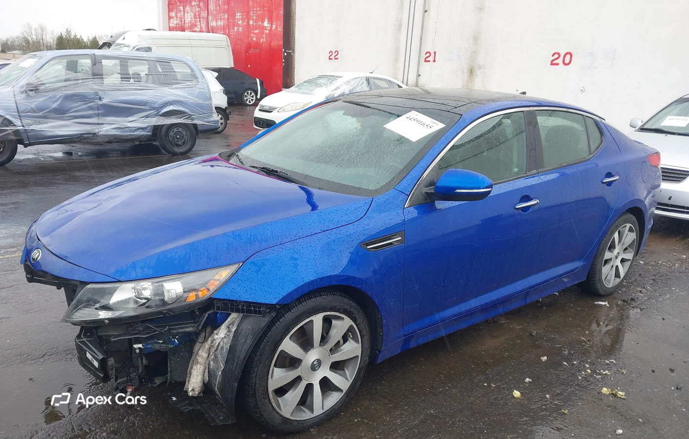 Kia Optima 2013