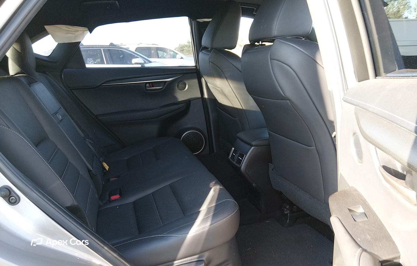 Lexus NX 2017