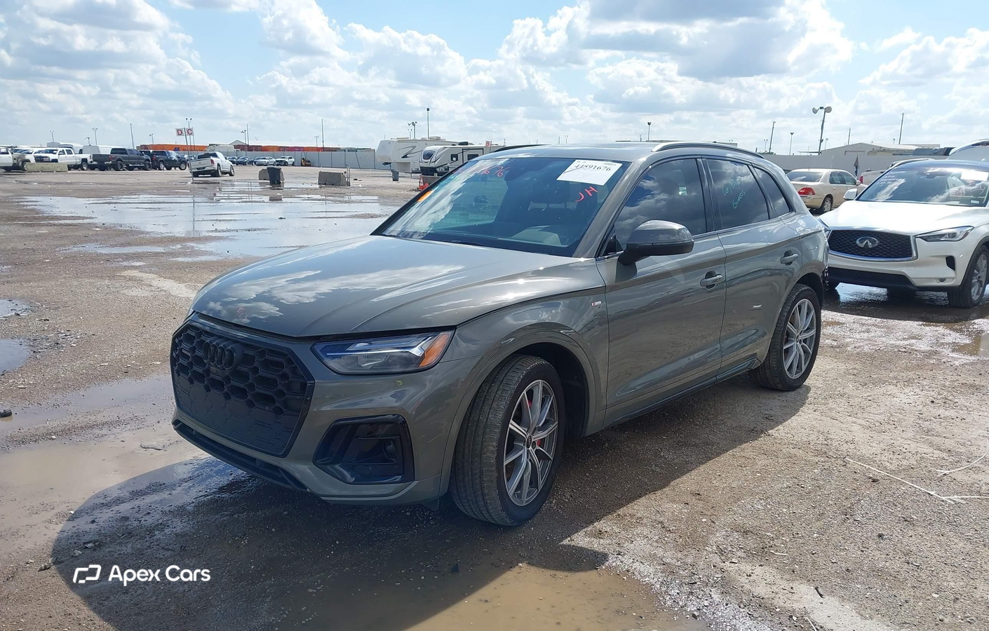 Audi Q5 2024
