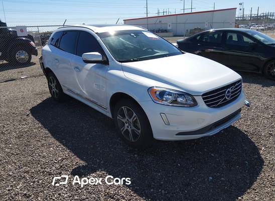 2015 Volvo XC60 - Zdjęcie 1 z 5