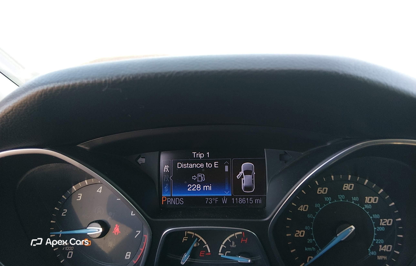 Ford Focus 2013