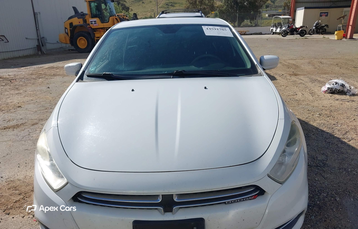 Dodge Dart 2015