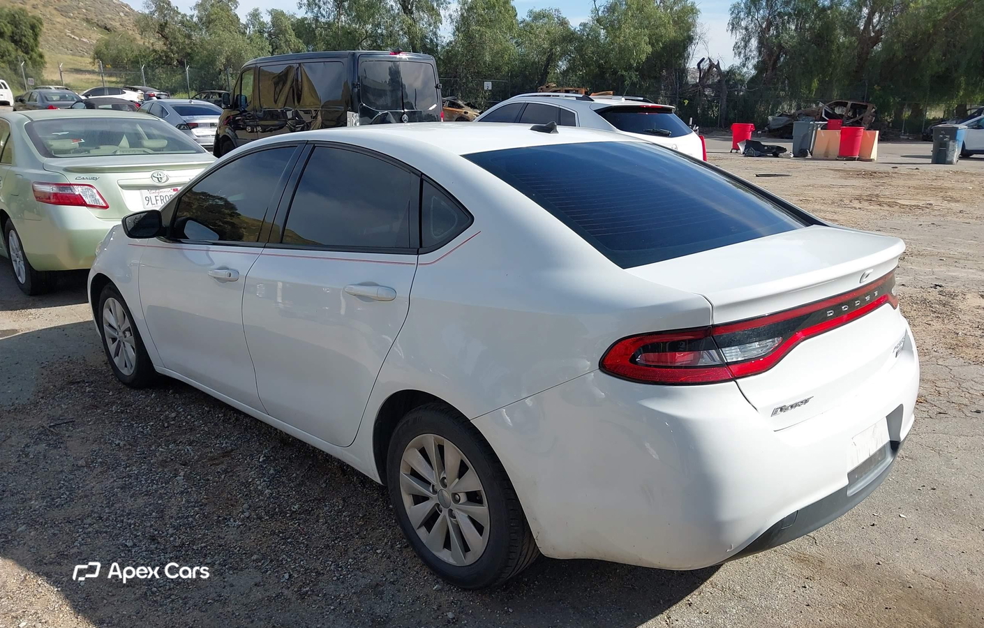 Dodge Dart 2015