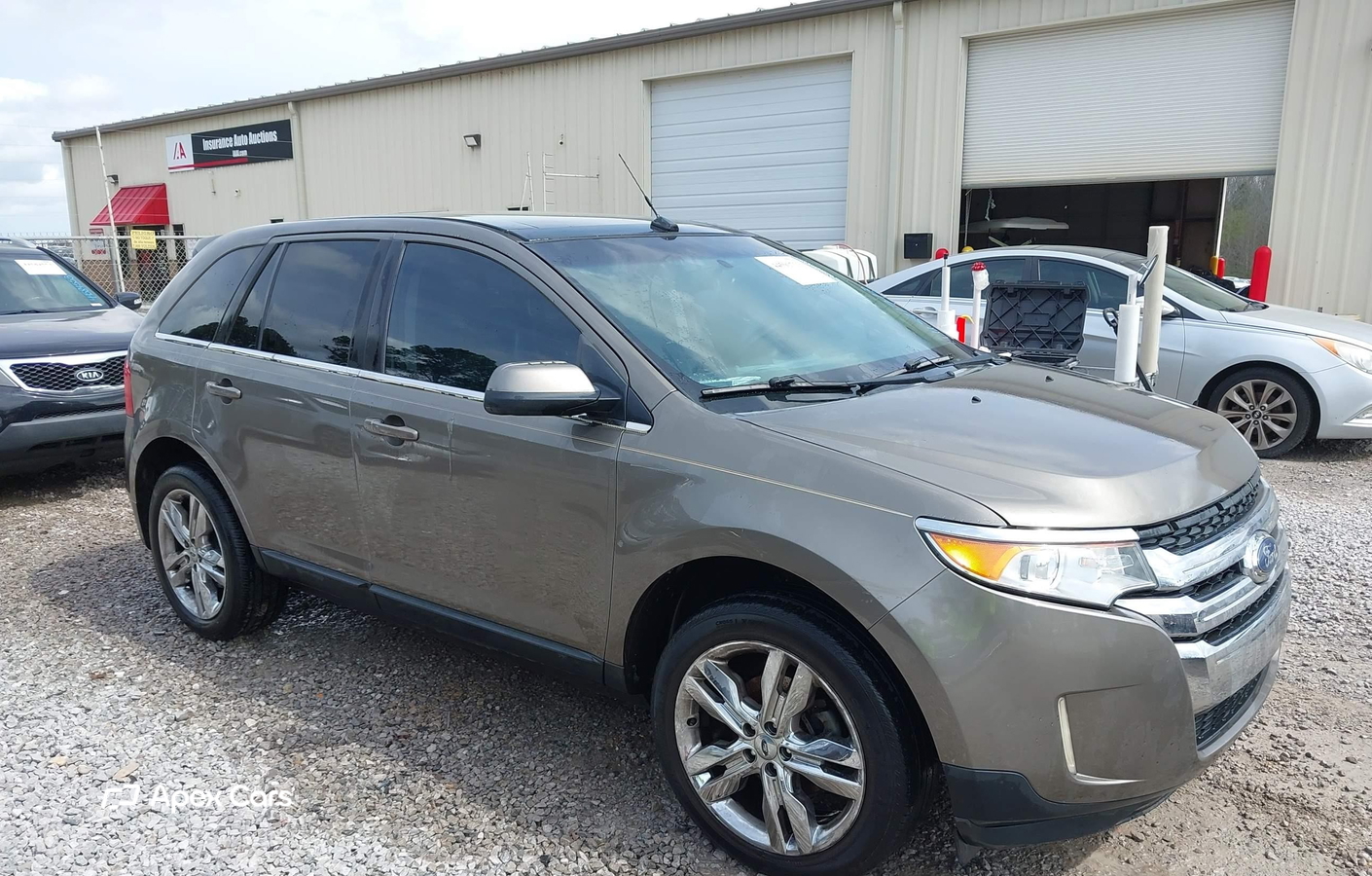 Ford Edge 2013