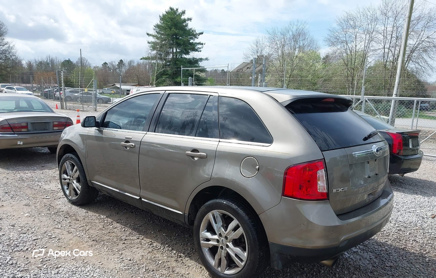 Ford Edge 2013