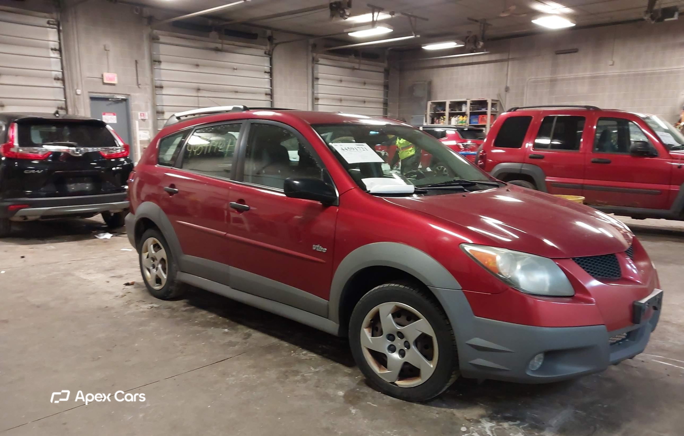 Pontiac Vibe 2004