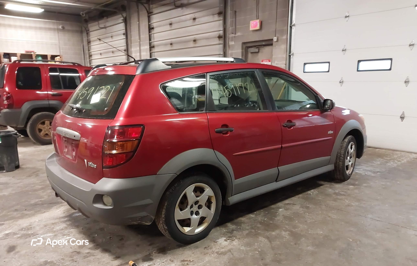 Pontiac Vibe 2004