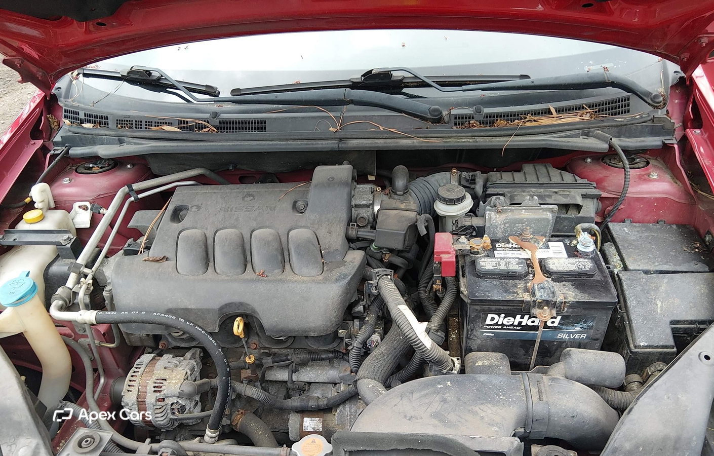 Nissan Sentra 2012