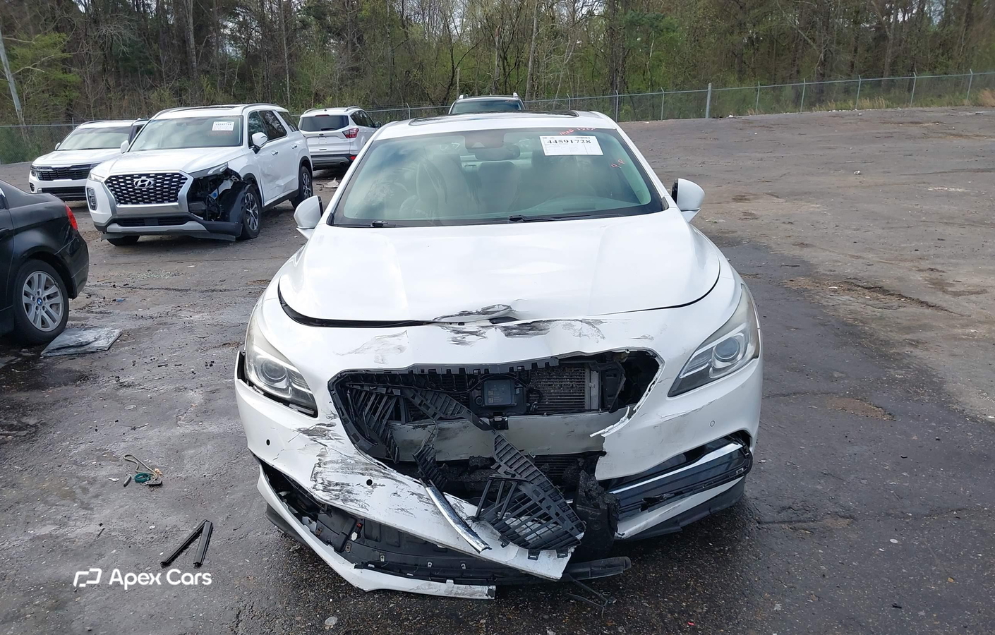 Buick LaCrosse 2017