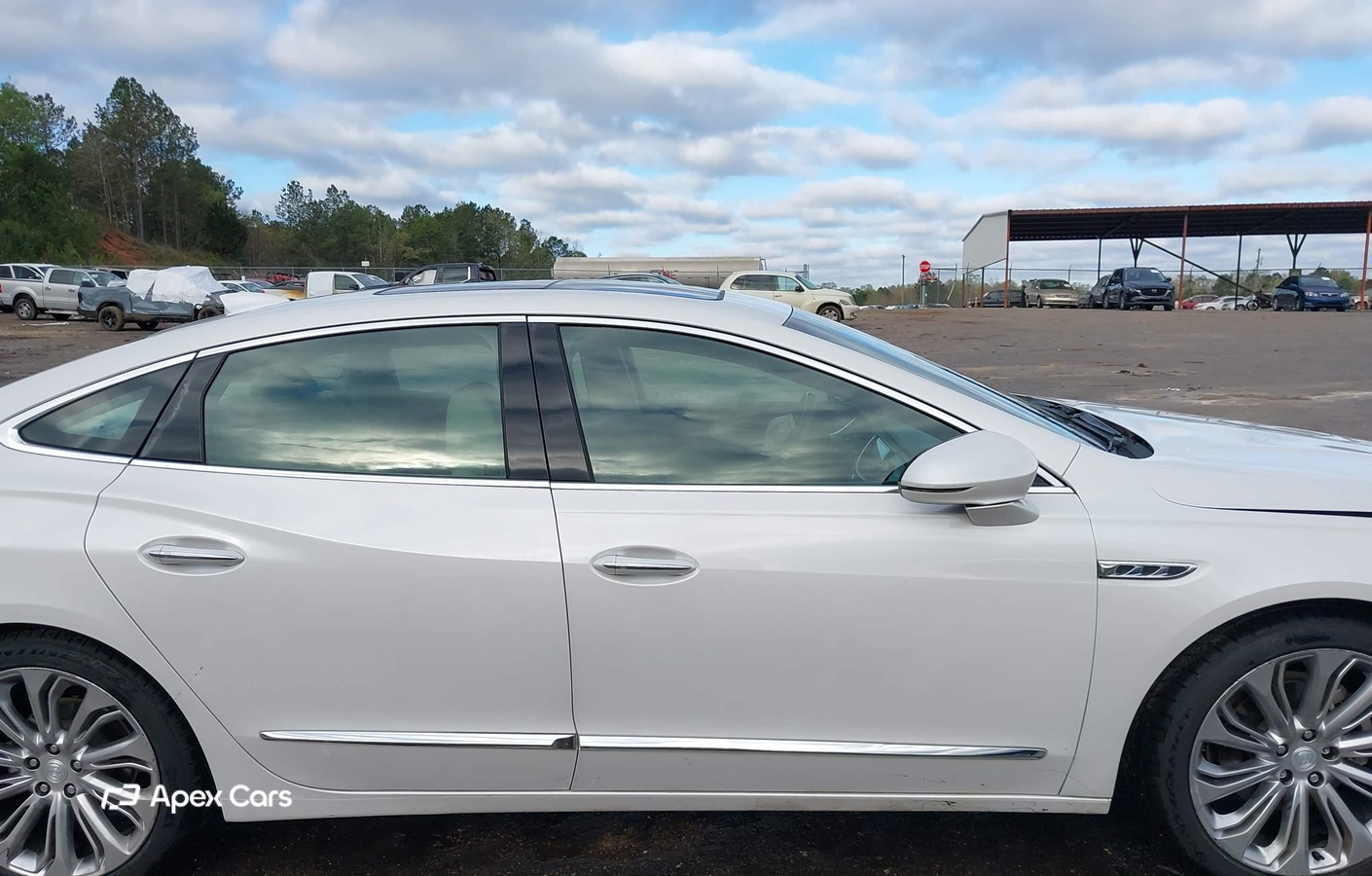 Buick LaCrosse 2017