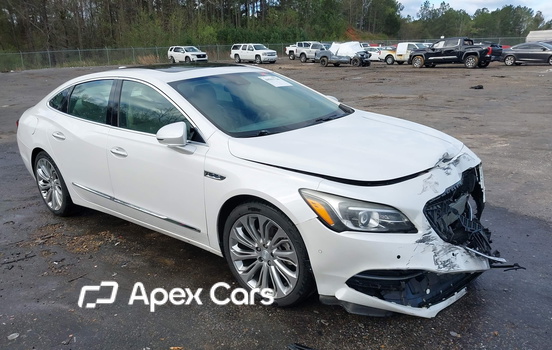 Buick LaCrosse 2017 - Image 1 of 17