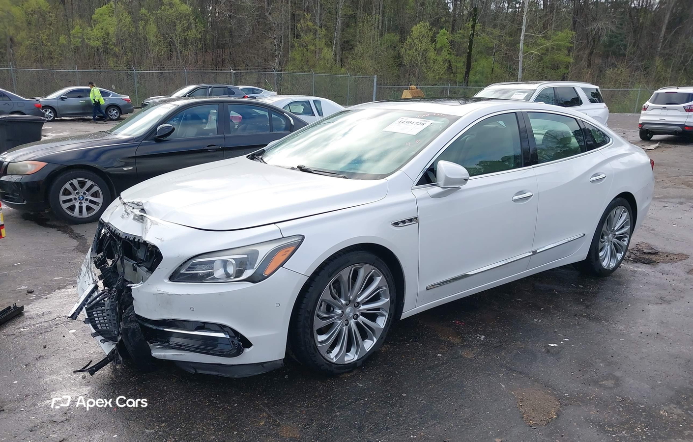 Buick LaCrosse 2017