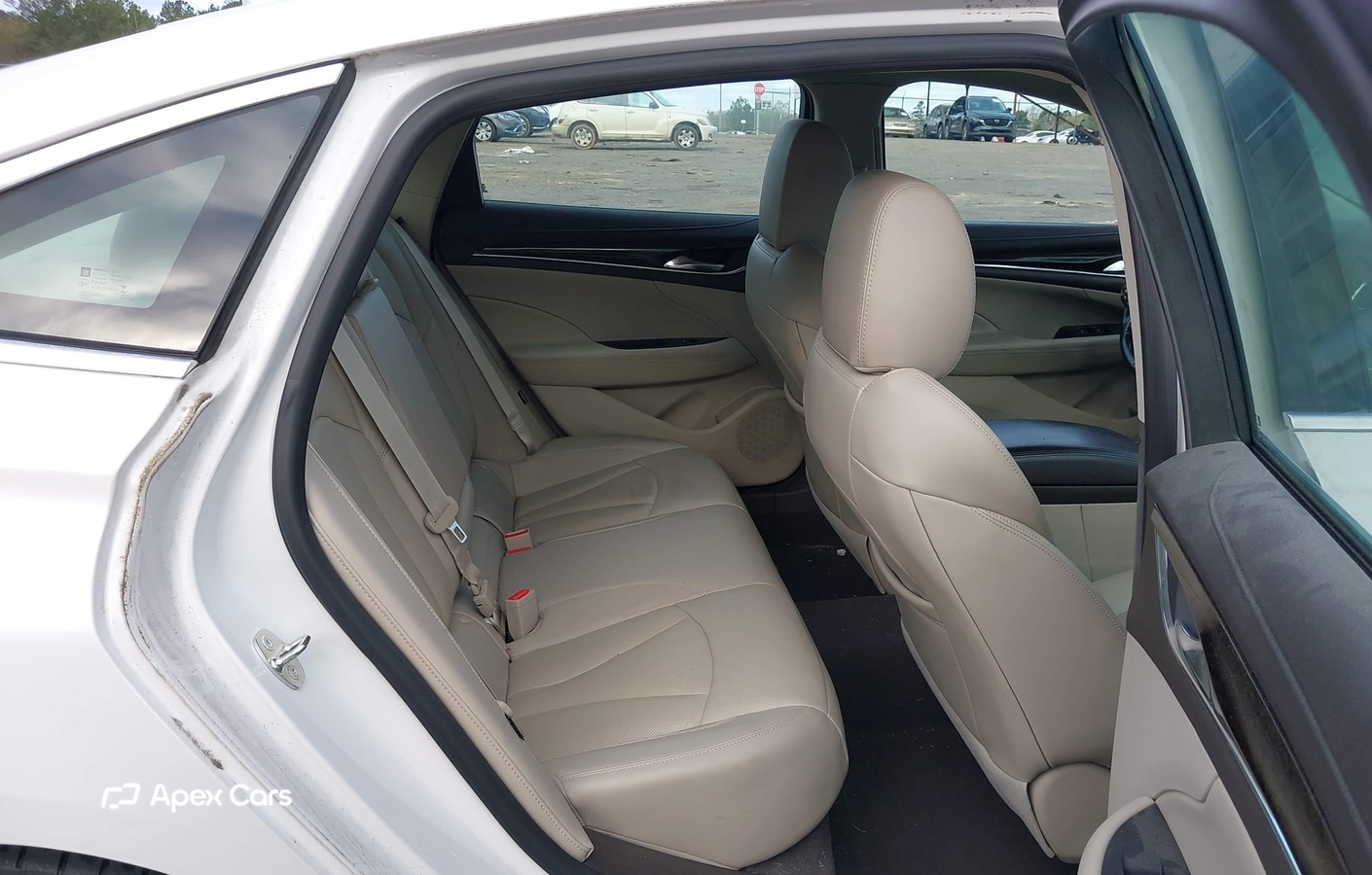 Buick LaCrosse 2017