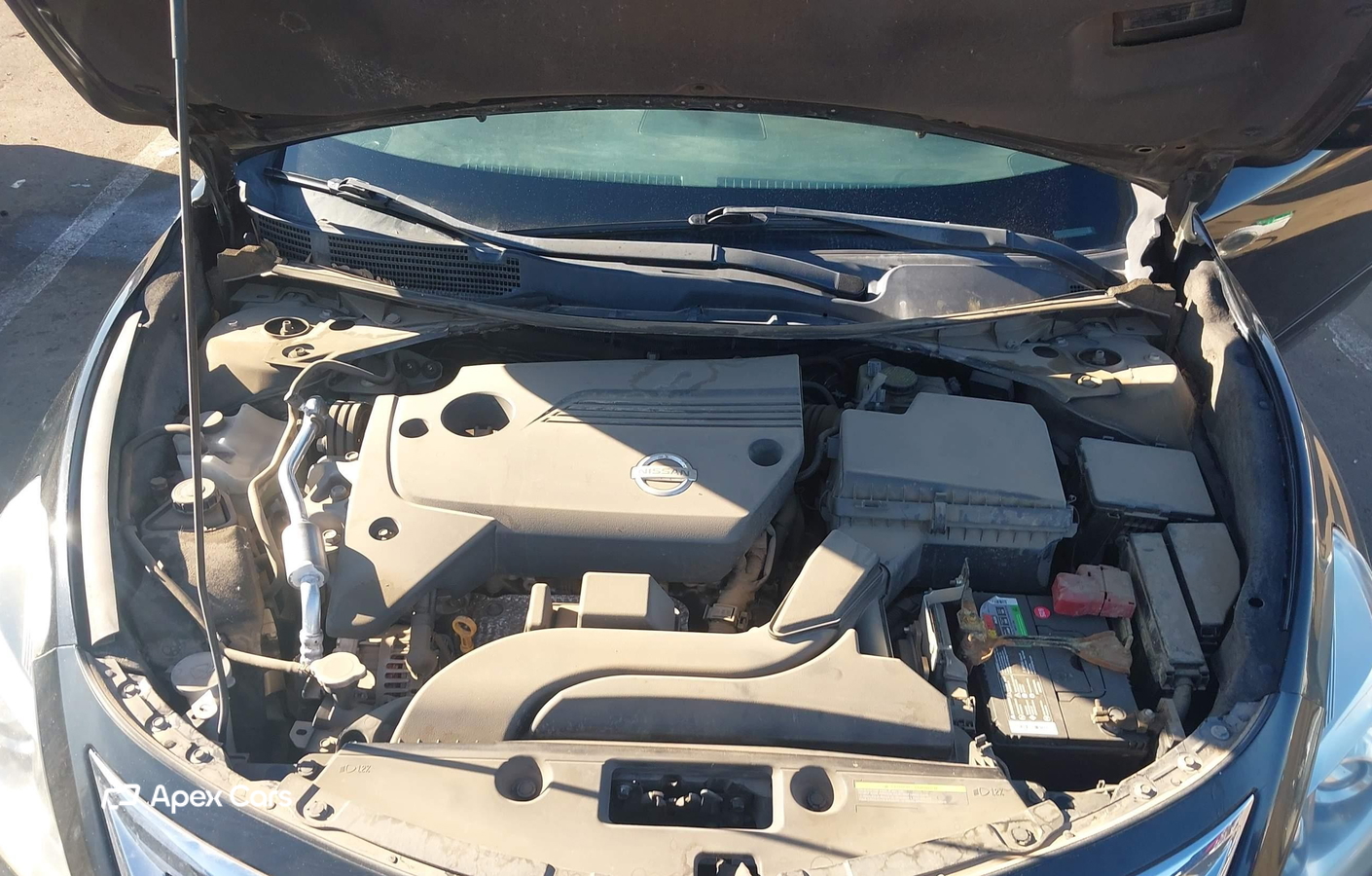 Nissan Altima 2015