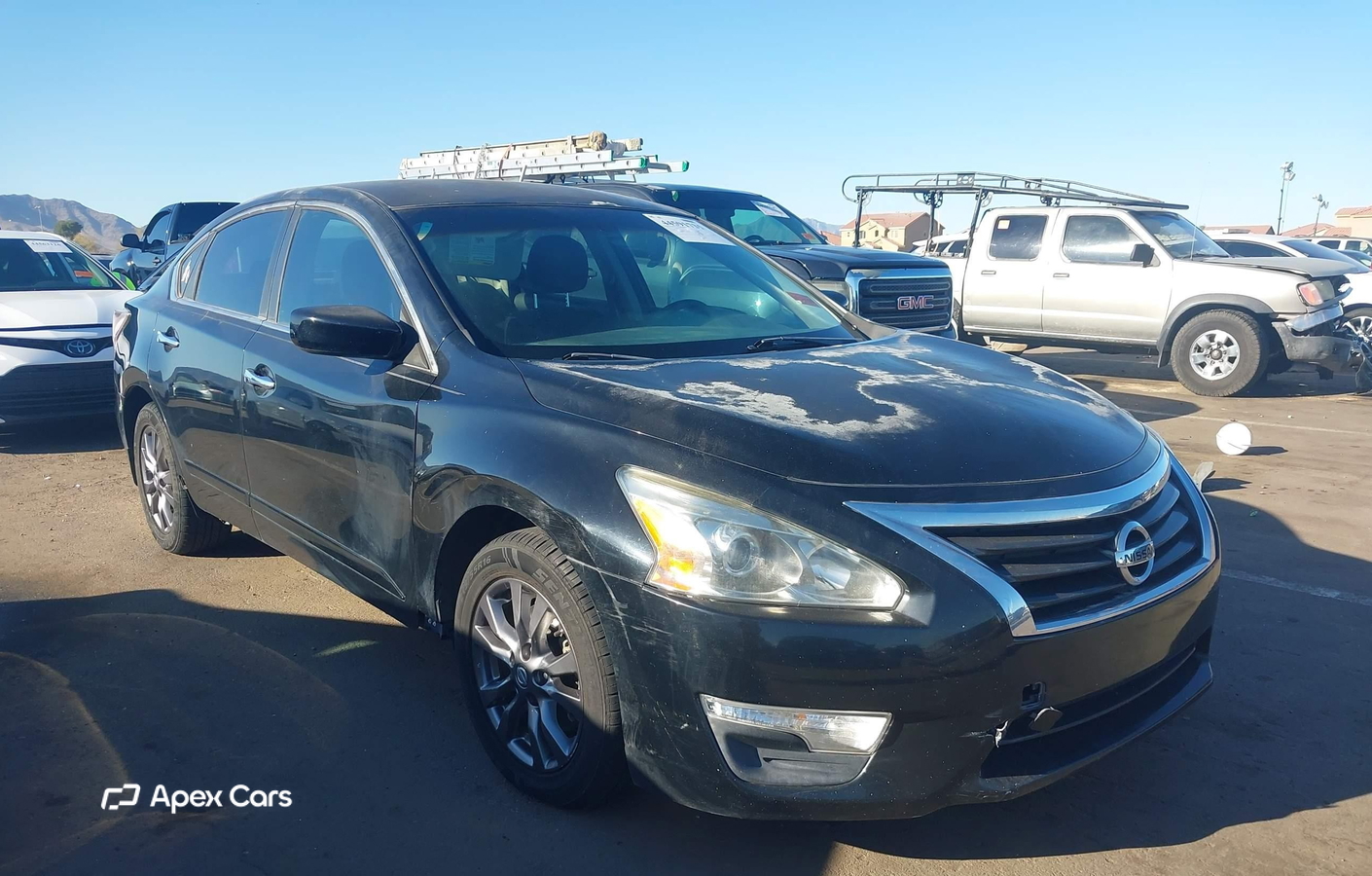 Nissan Altima 2015