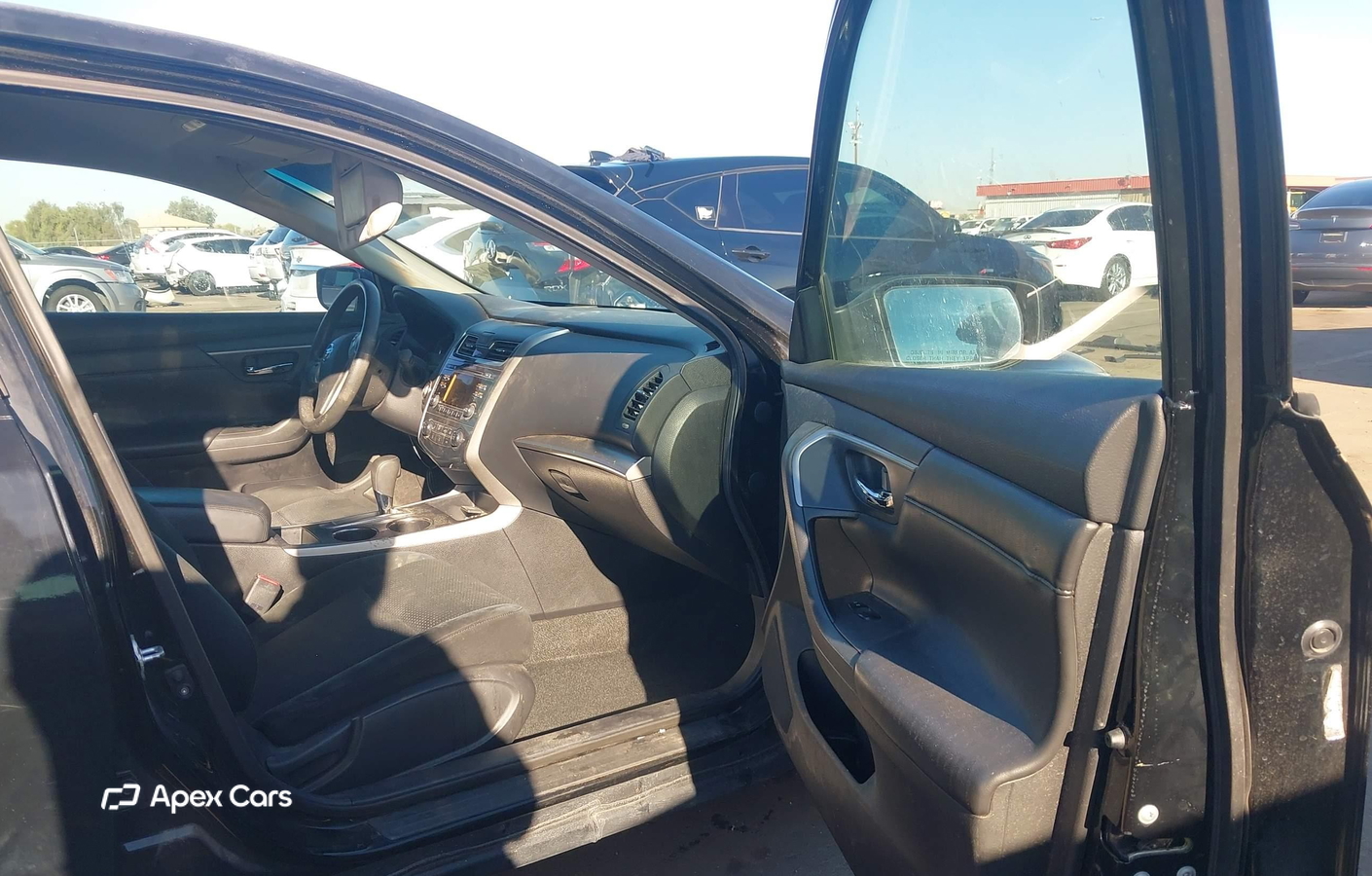 Nissan Altima 2015