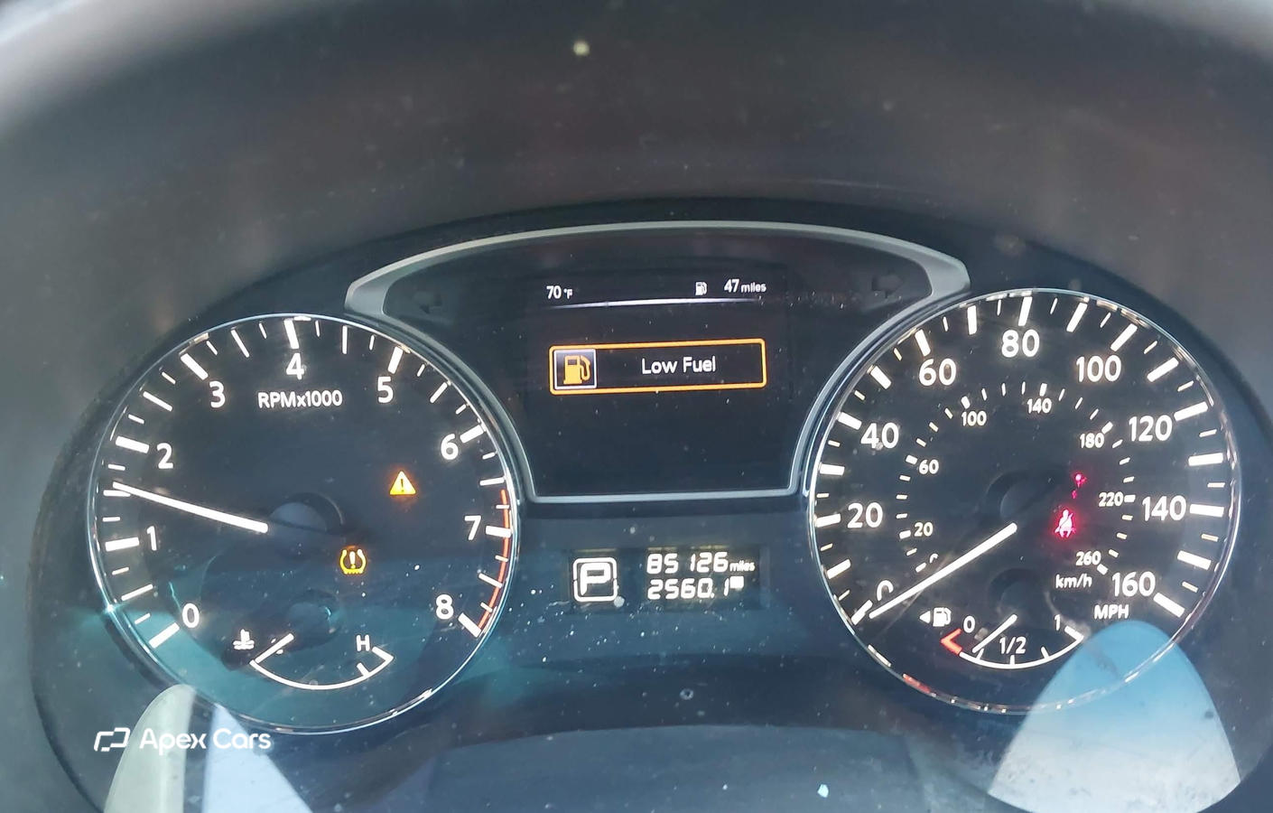 Nissan Altima 2015