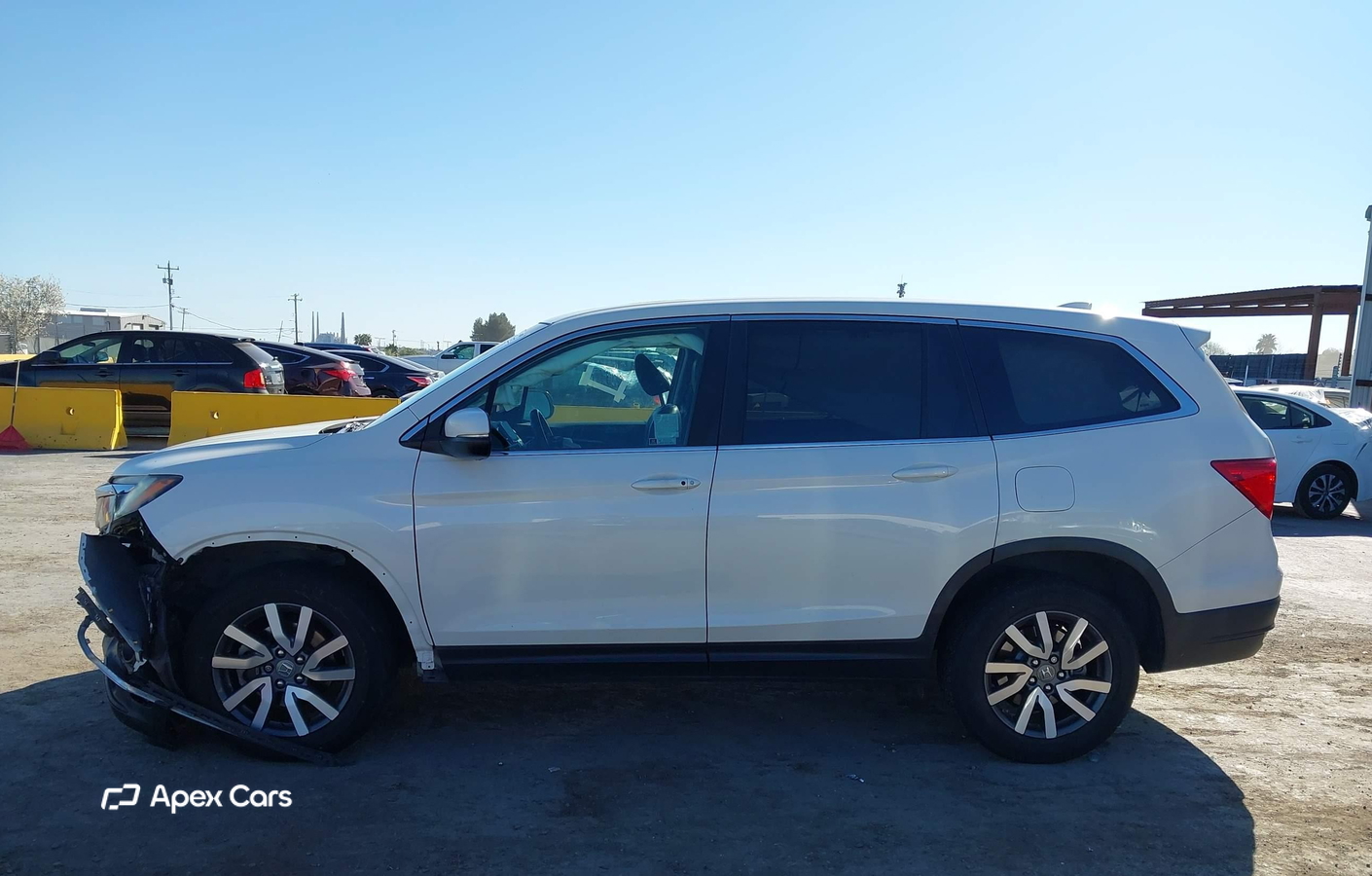 Honda Pilot 2019