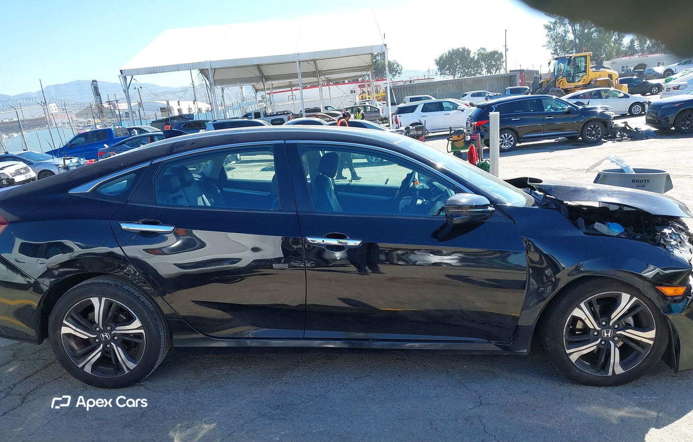 Honda Civic 2017