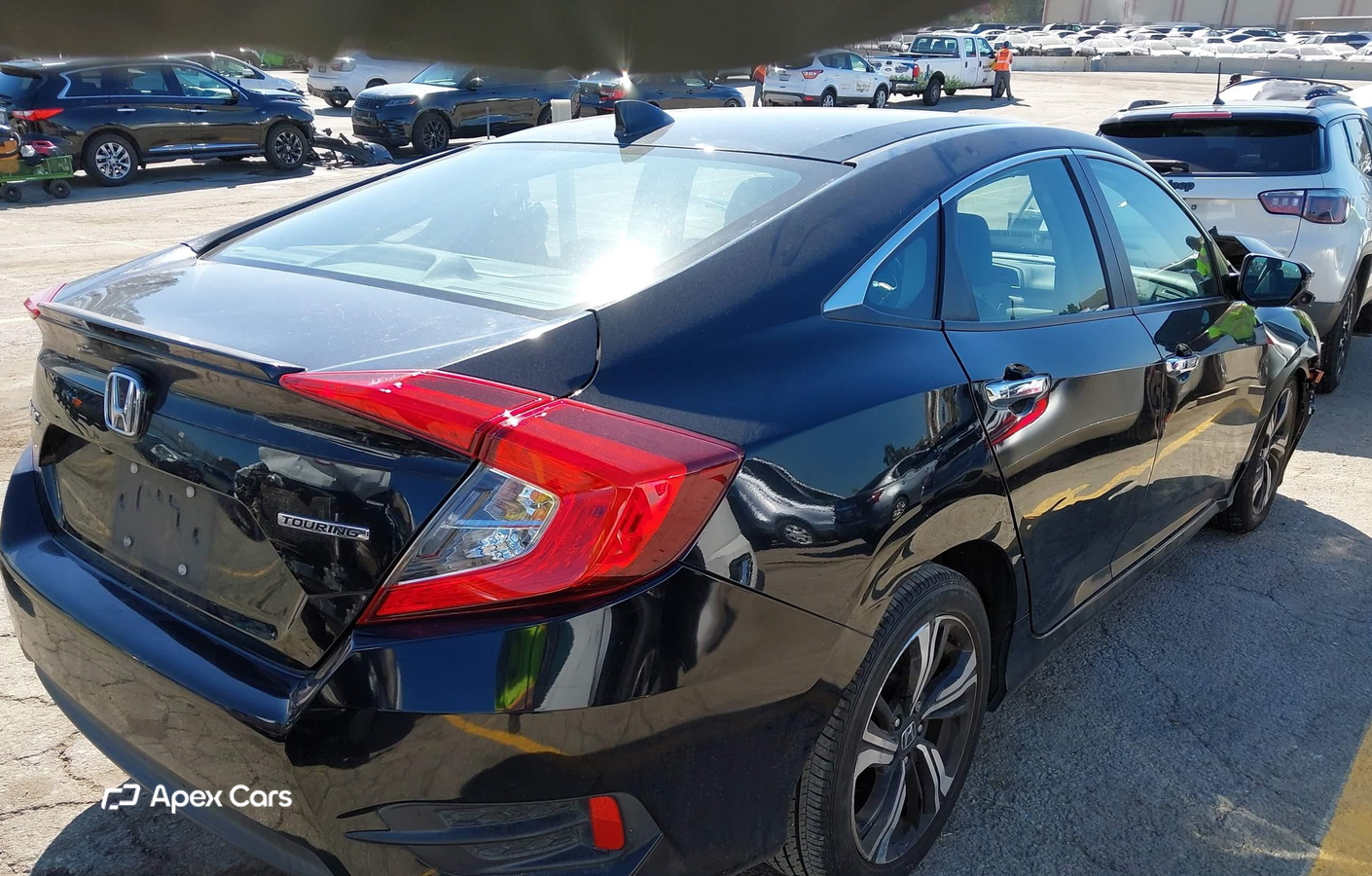 Honda Civic 2017