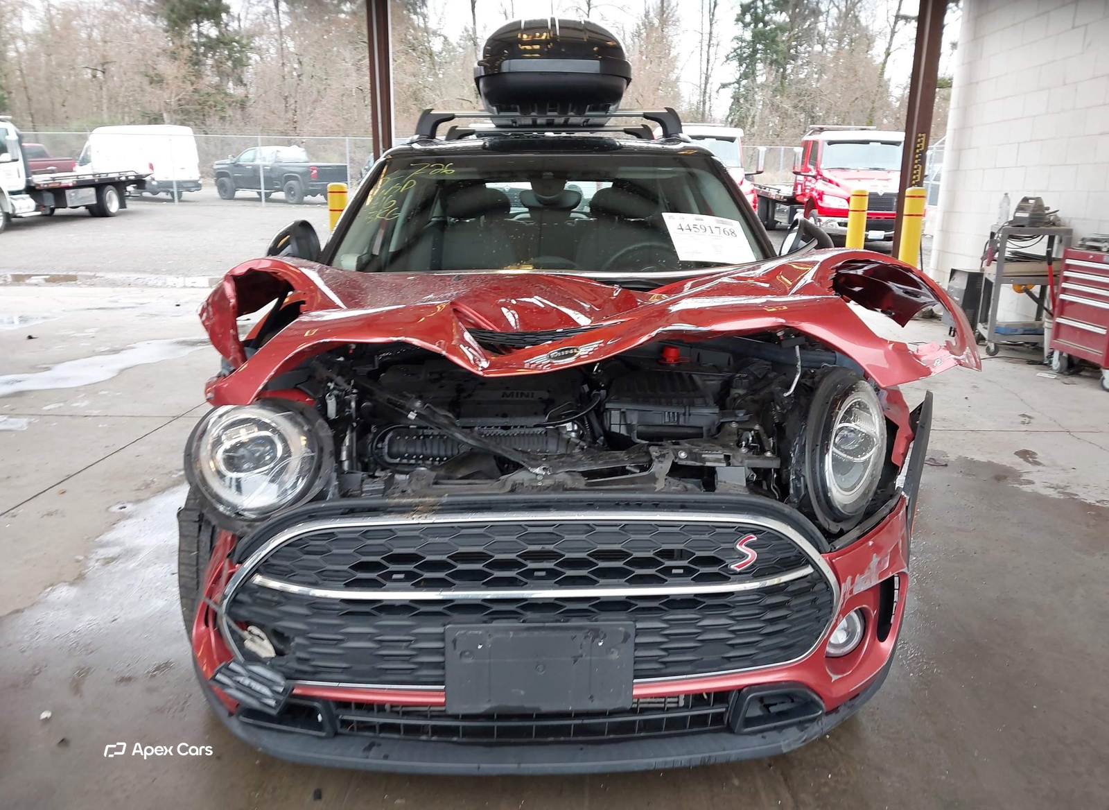 MINI Clubman 2020