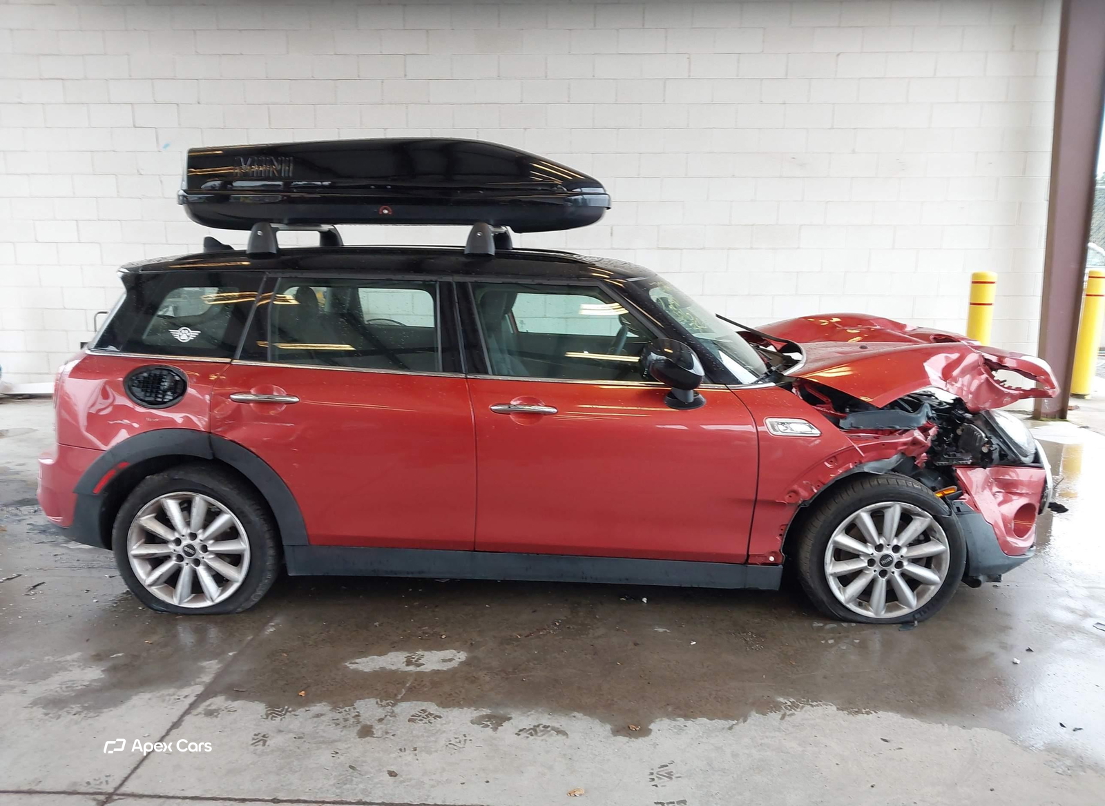 MINI Clubman 2020