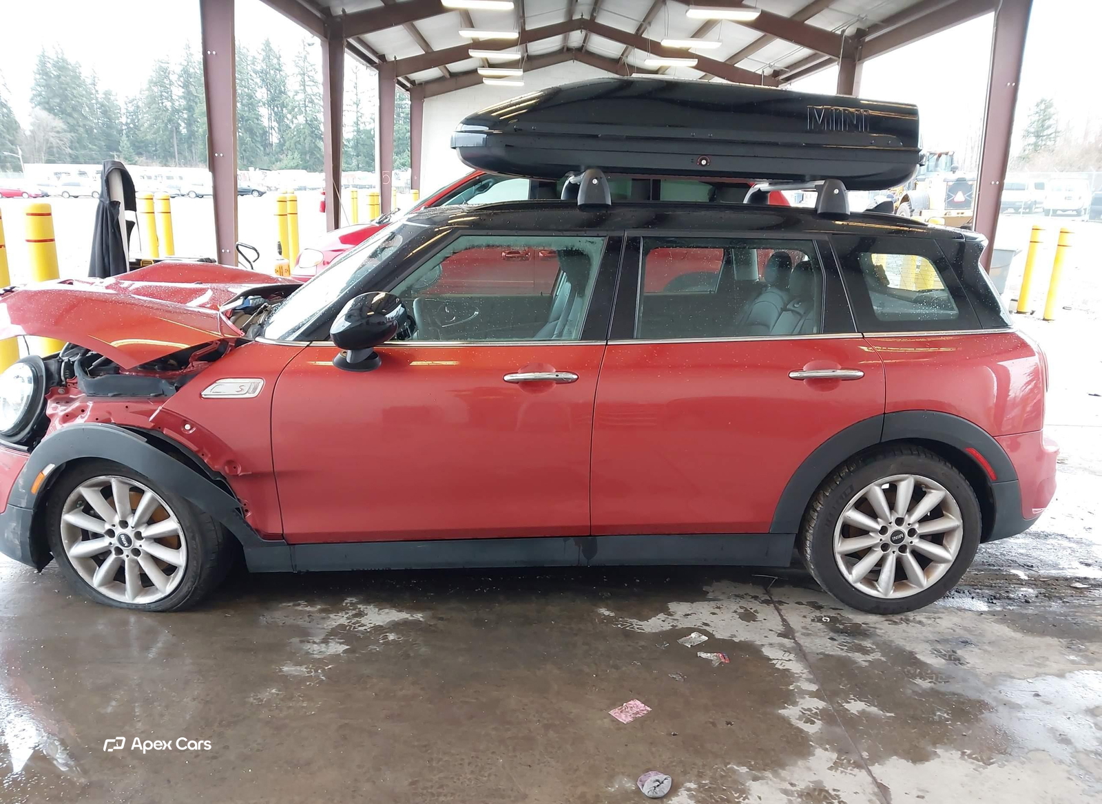MINI Clubman 2020