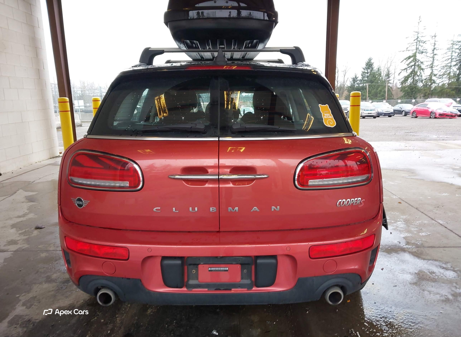MINI Clubman 2020