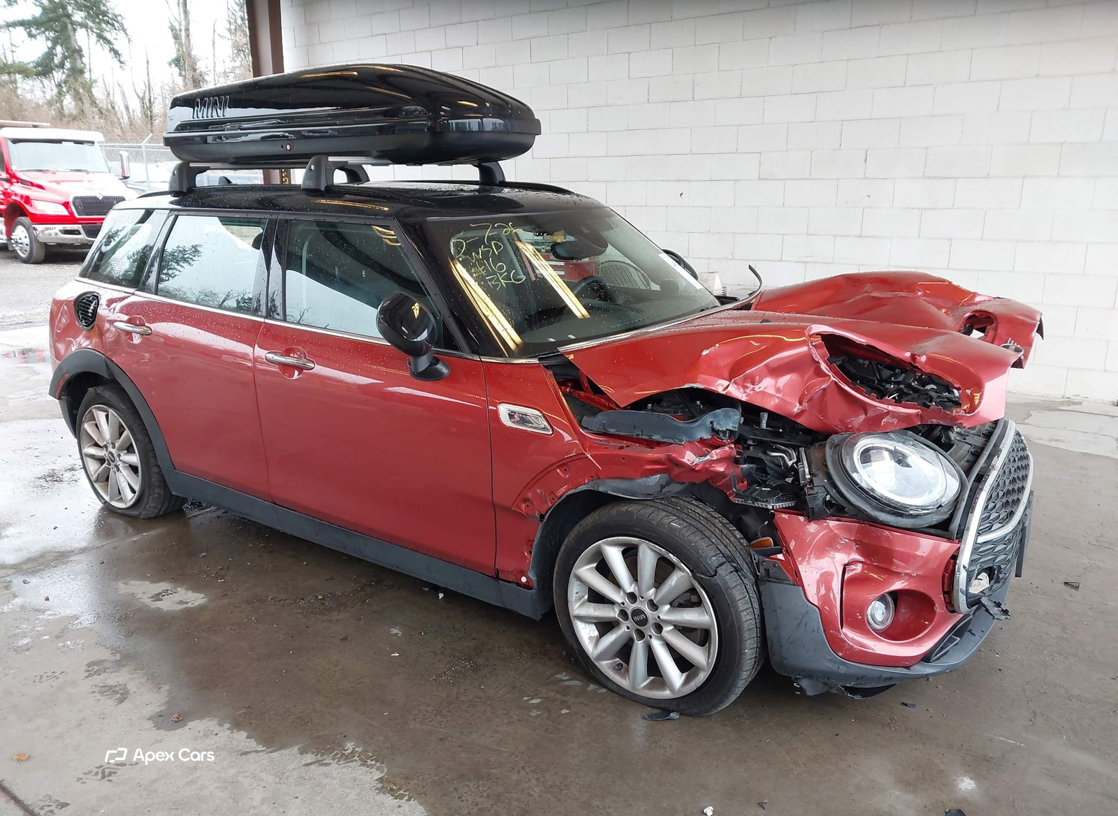 MINI Clubman 2020