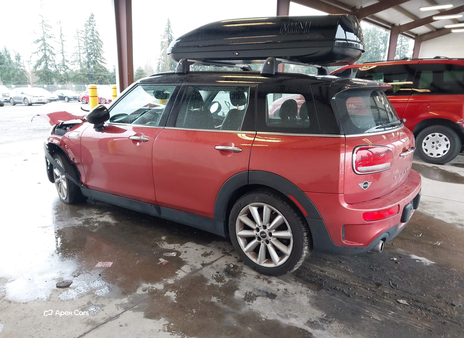 MINI Clubman 2020