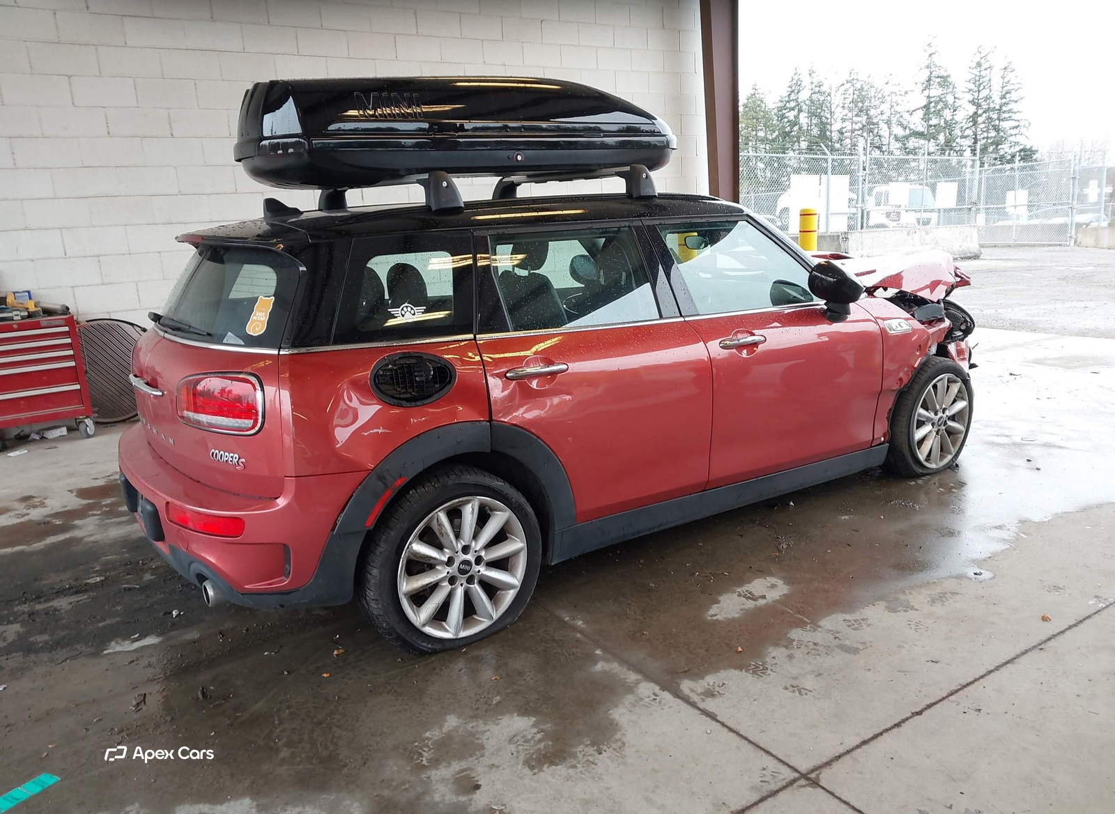 MINI Clubman 2020