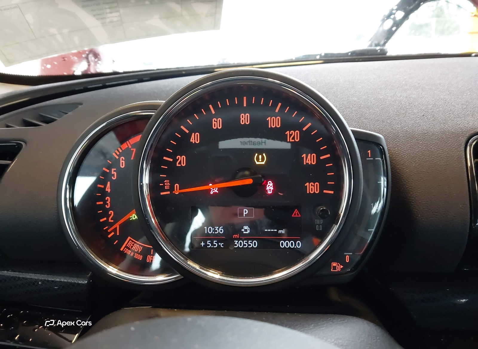 MINI Clubman 2020