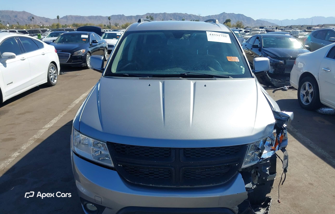 Dodge Journey 2016