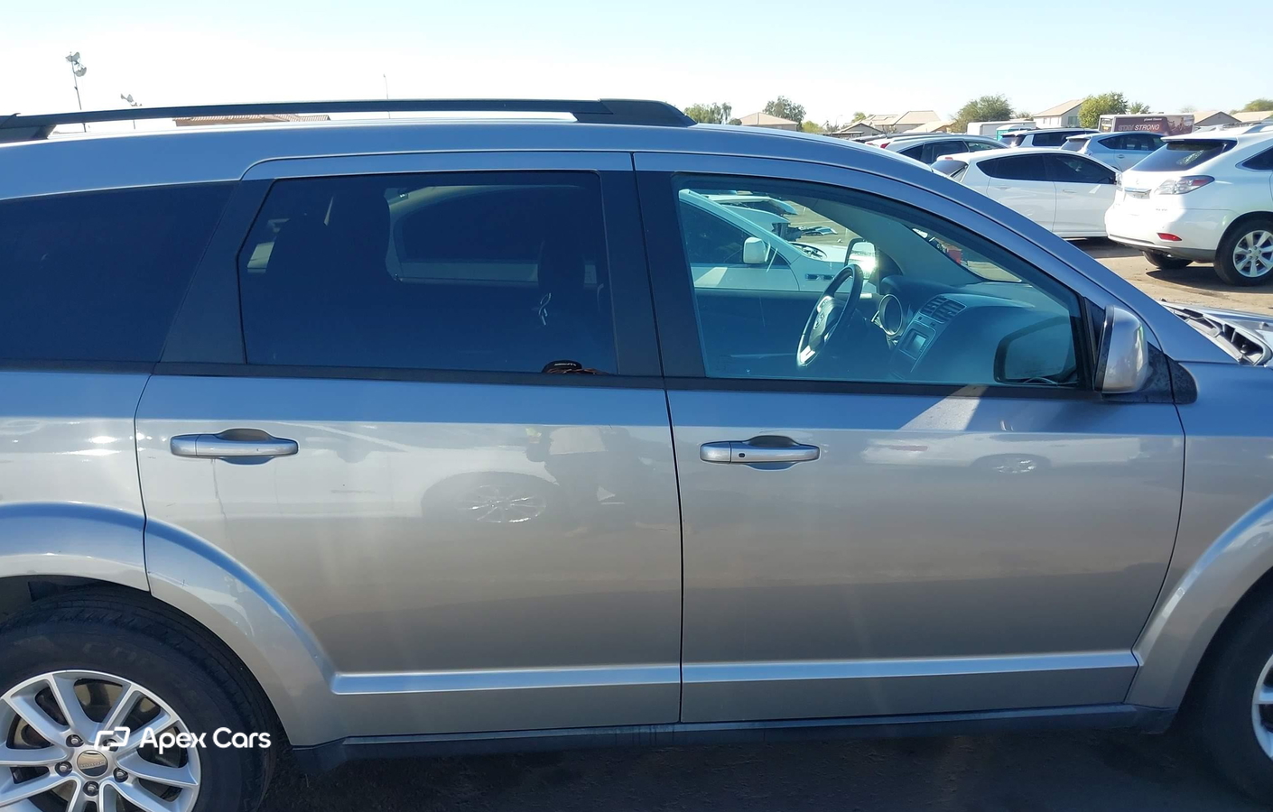 Dodge Journey 2016