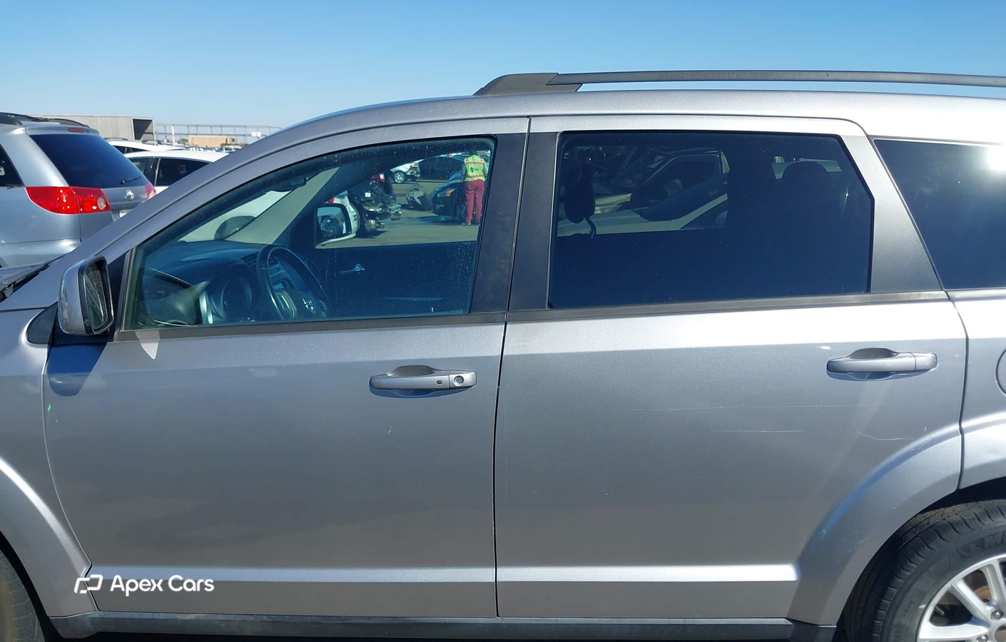Dodge Journey 2016
