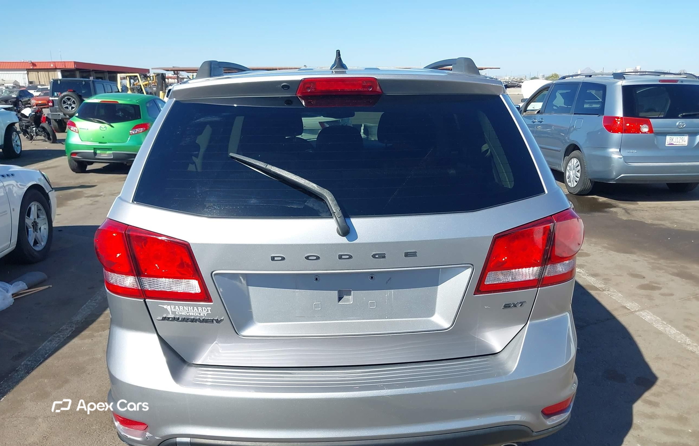 Dodge Journey 2016