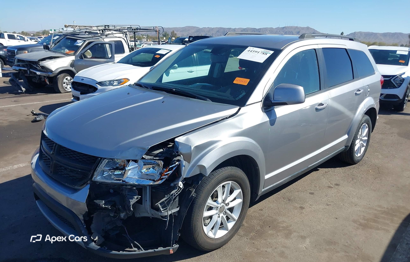 Dodge Journey 2016