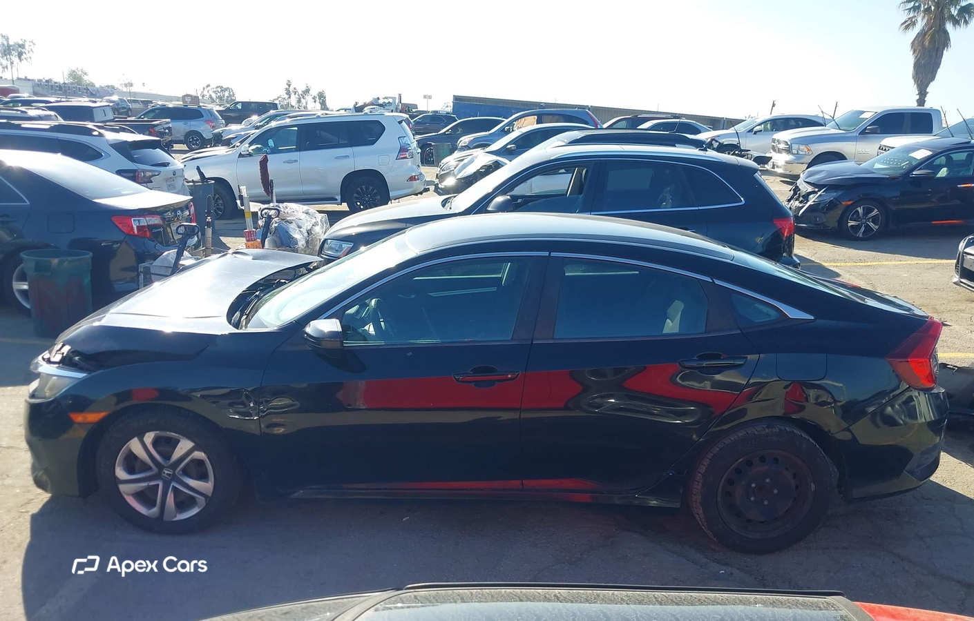 Honda Civic 2016