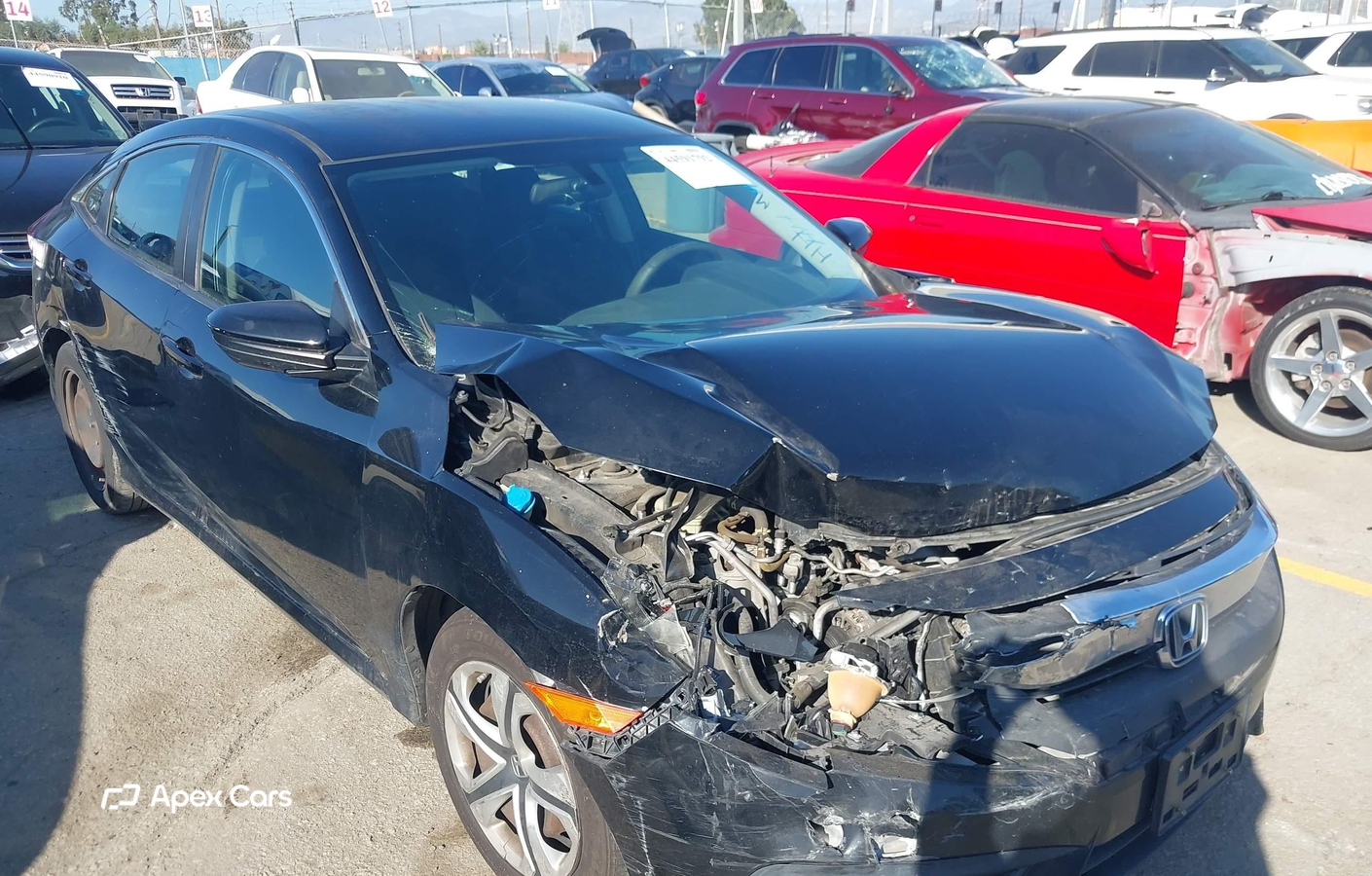 Honda Civic 2016