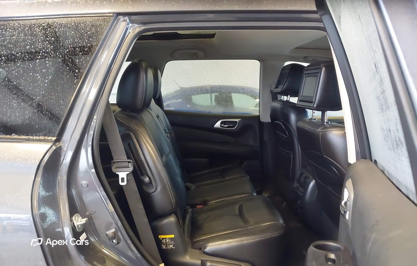 Nissan Pathfinder 2013