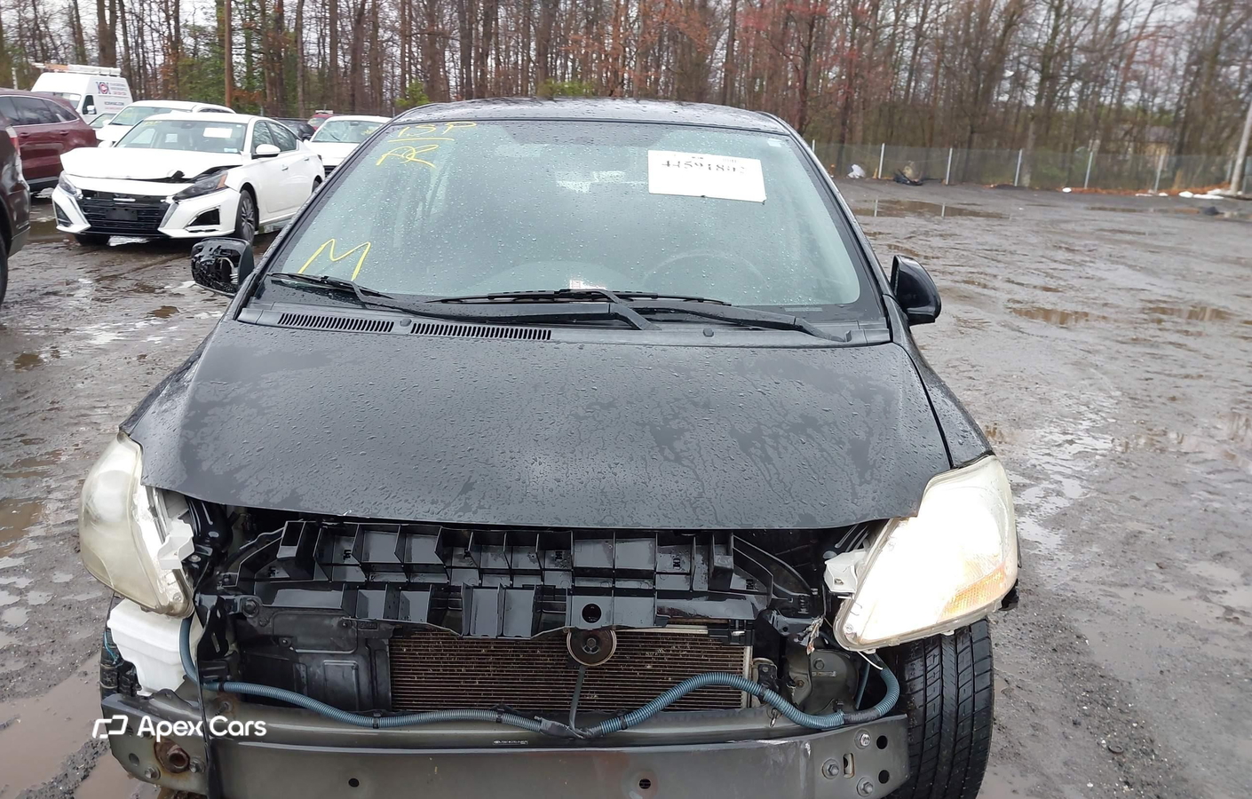 Toyota Yaris 2012
