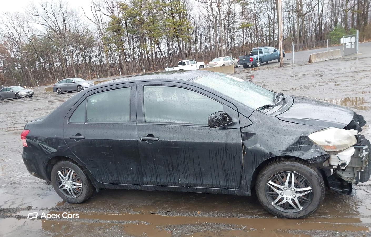 Toyota Yaris 2012