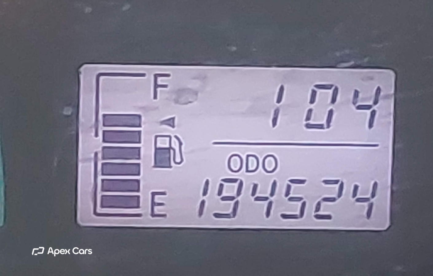 Toyota Yaris 2012