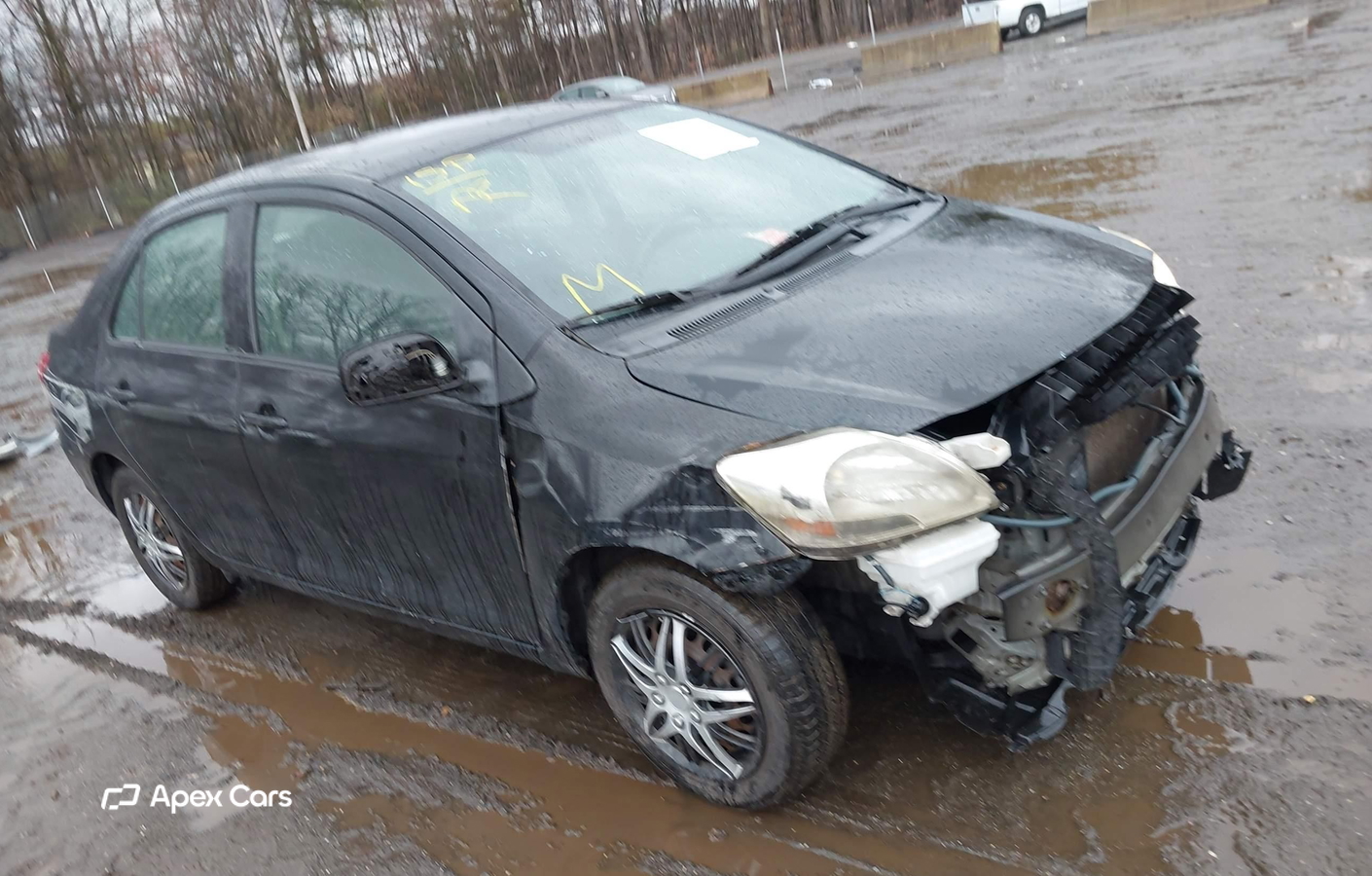 Toyota Yaris 2012