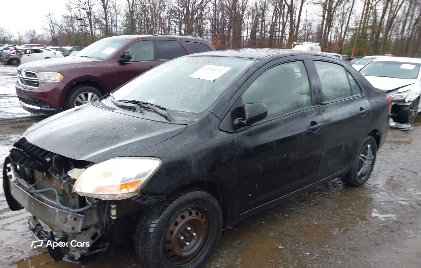 Toyota Yaris 2012