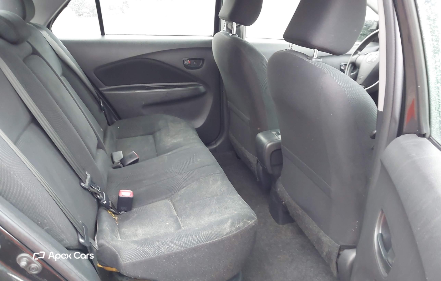 Toyota Yaris 2012